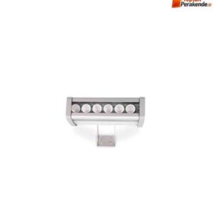 ACK AT20-00653 6W Led Wallwasher 18cm Yeşil Işık IP67